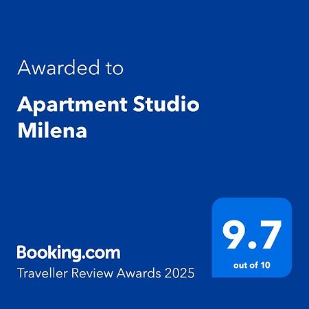 Apartment Studio Milena Суботица Екстериор снимка